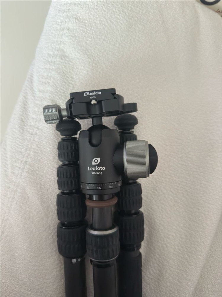 레오포토 LX-225CT 삼각대 XB-32Q 볼헤드(새상품)--4