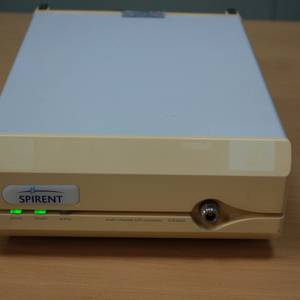 Spirent STR4500 다중채널 GPS SBAS 시뮬레이터