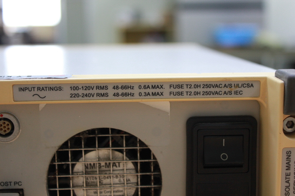 Spirent STR4500 다중채널 GPS SBAS 시뮬레이터--4