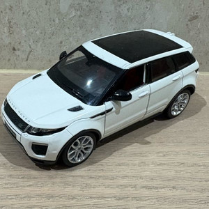 레인지로버 이보크 다이캐스트 모형 장난감