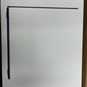 맥북에어 M4 15인치 16GB/256GB