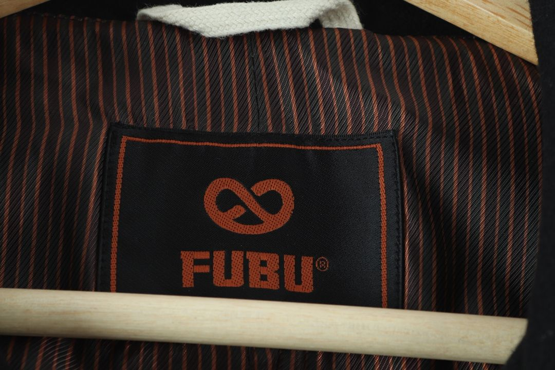 (XL) 후부 코트자켓 피 반 해군 제일모직 아메카지--5