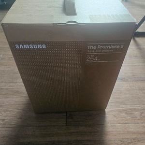 삼성 더 프리미어 LPDF5 빔프로젝터 (홈시어터)