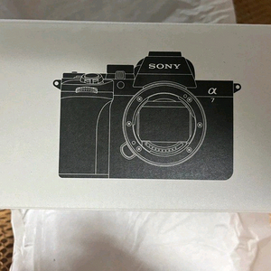 소니a7m5 미개봉 상품 판매합니다