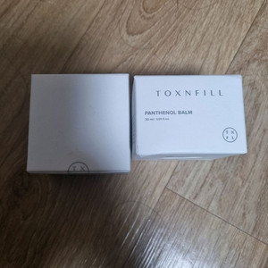 톡스앤필 판테놀 밤 30ml 새상품