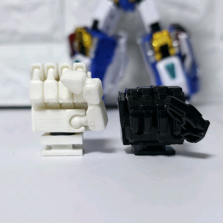 메탈카드봇 전용 전지가동손 (그랑블루레온)--6