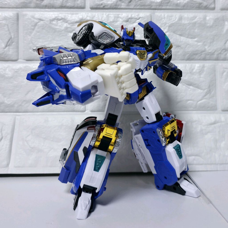 메탈카드봇 전용 전지가동손 (그랑블루레온)--8