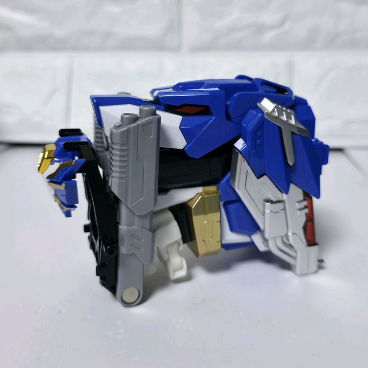 메탈카드봇 전용 전지가동손 (그랑블루레온)--9