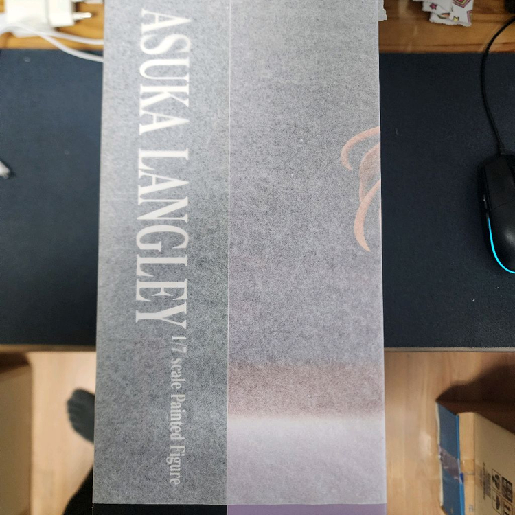 에반게리온 신극장판 아스카 랑그레이 굿스마일 1/7 스케일 피규어 미개봉--3