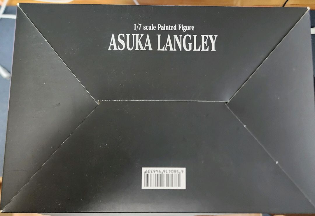 에반게리온 신극장판 아스카 랑그레이 굿스마일 1/7 스케일 피규어 미개봉--5