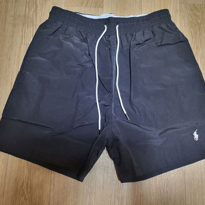 (새상품)남녀공용 폴로 랄프로렌 밴딩 반바지 팬츠 L사이즈