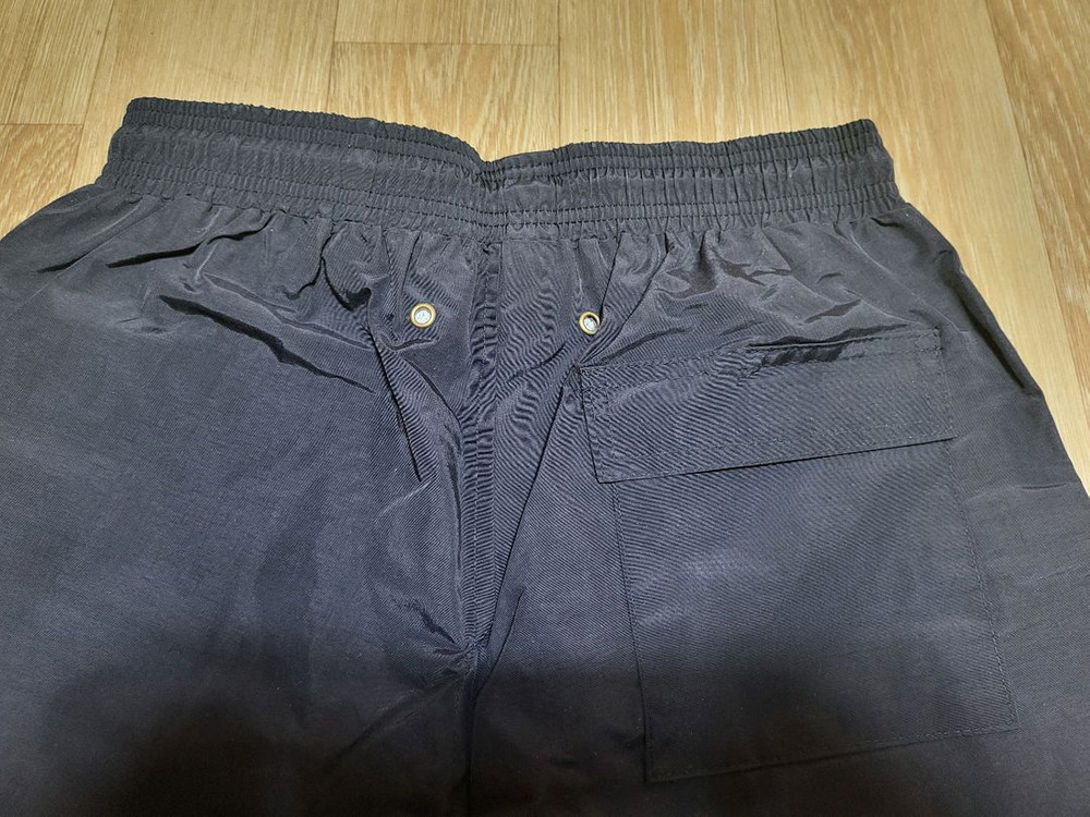 (새상품)남녀공용 폴로 랄프로렌 밴딩 반바지 팬츠 L사이즈--5