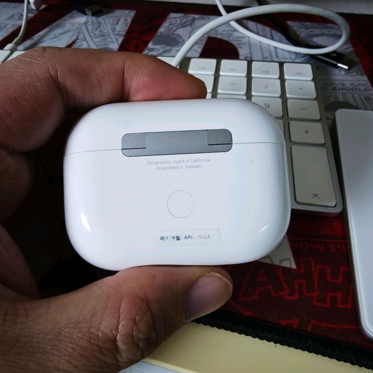 에어팟 프로 2세대(라이트닝 케이블)--8