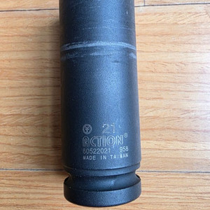 Action 21mm 임팩 렌치 소켓