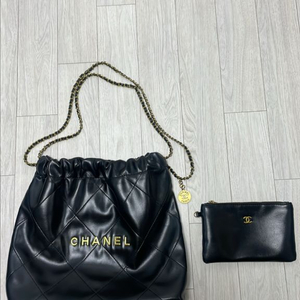 샤넬 22퀼팅백 체인백