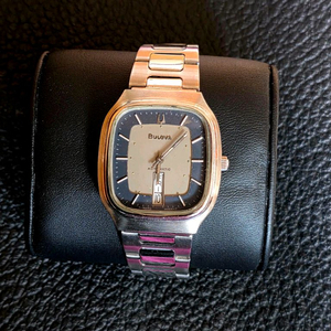빈티지SVBU-19부로바자동 남자 명품 시계
