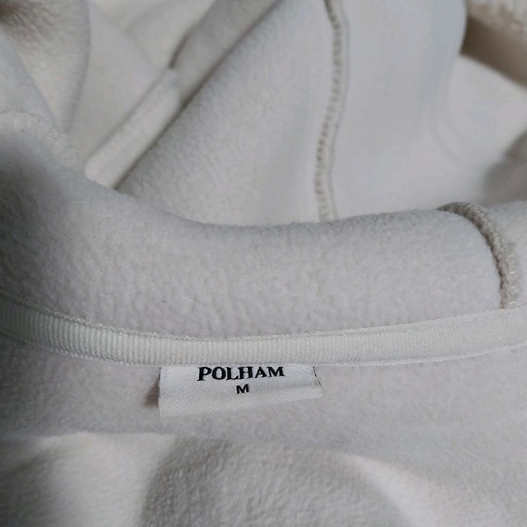 폴햄 뽀글이 점퍼 남자95--1