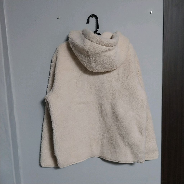 폴햄 뽀글이 점퍼 남자95--4