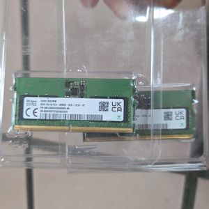 ddr5 노트북 8gb 5600 2개 하이닉스