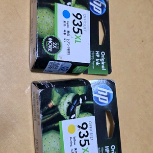 HP 935XL 잉크 카트리지