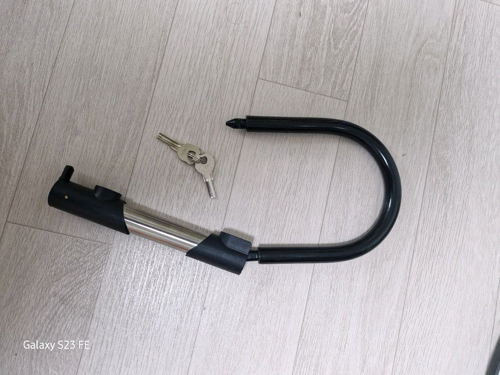 자전거나 바이크 자물쇠--1