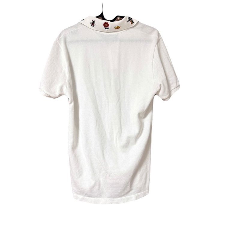 구찌 카라 반팔티 M 이미지