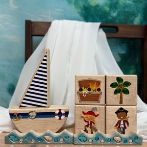 에버우드 블럭 일괄 발도르프교구 원목장난감