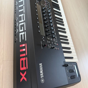 야마하 MONTAGE M8X + HS5 팝니다