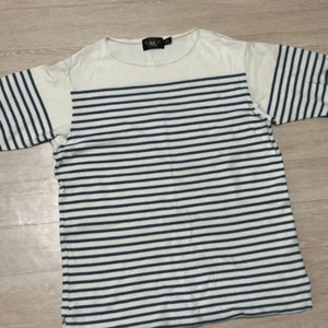 더블알엘 RRL 스트라이프 보더 티셔츠 XL