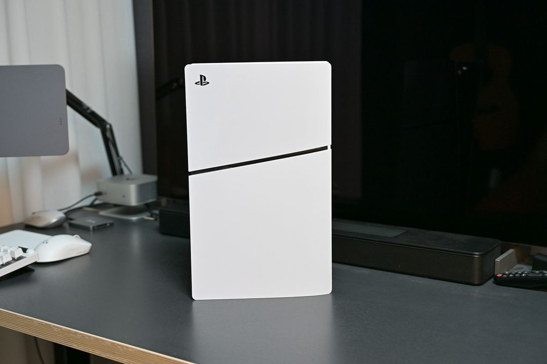 PS5 슬림 디지털 CFI-2018 B01 팝니다--2