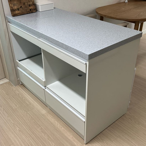 퍼치스 오븐형 아일랜드식탁