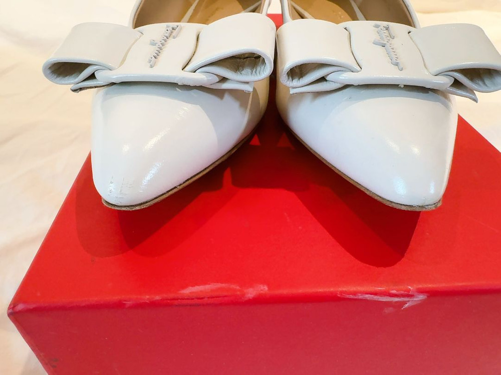 페라가모 VIVA 플랫슈즈 6 1/2 (240) 이미지