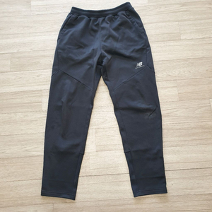 뉴발란스 기모 바지 160 남아