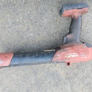 힐티 hde 500-22 디스펜서(뉴런)케미컬 주입건