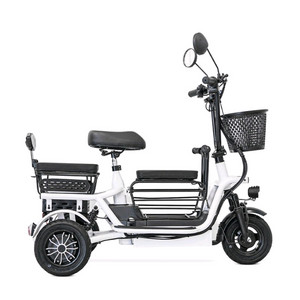 나노휠 3륜 전기 스쿠터 이미지