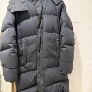 옌키 옌키 IENKI IENKI 미쉐린 롱패딩 블랙 S