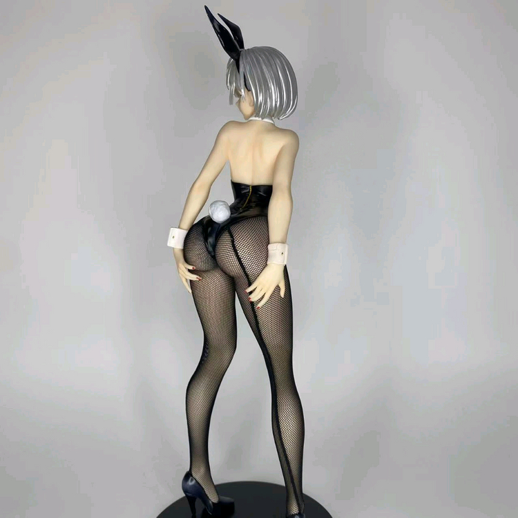 미개봉 새제품 1/4 42cm 미소녀 피규어--2