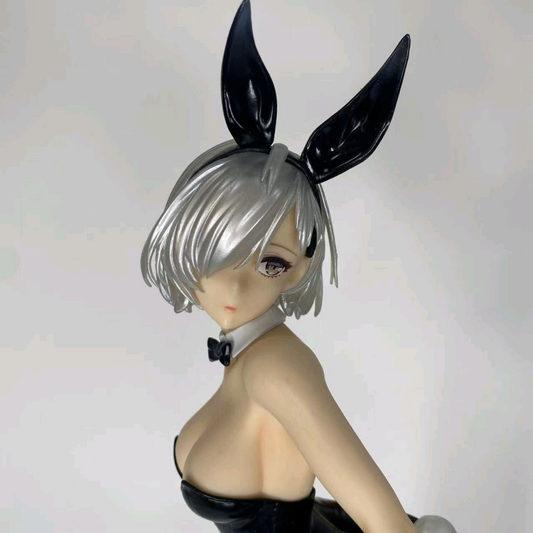 미개봉 새제품 1/4 42cm 미소녀 피규어--3