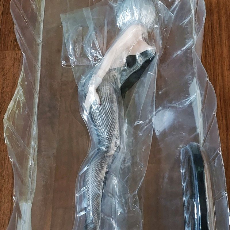 미개봉 새제품 1/4 42cm 미소녀 피규어--8