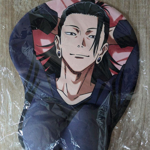 [미개봉] 주술회진 게토 스구루 가슴 마우스 패드 이미지