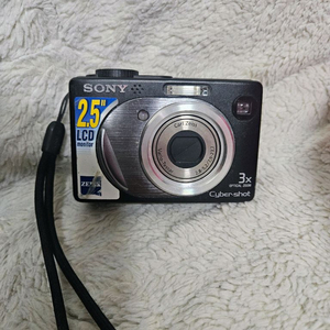 소니 사이버샷 dsc-w12 레트로 디카