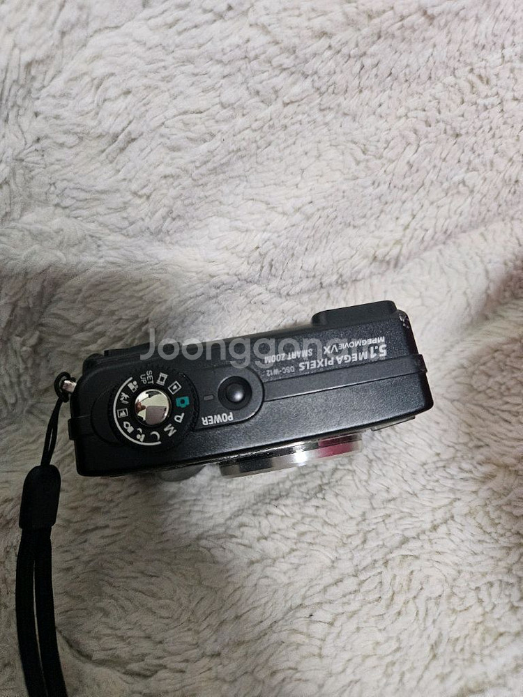 소니 사이버샷 dsc-w12 레트로 디카--1