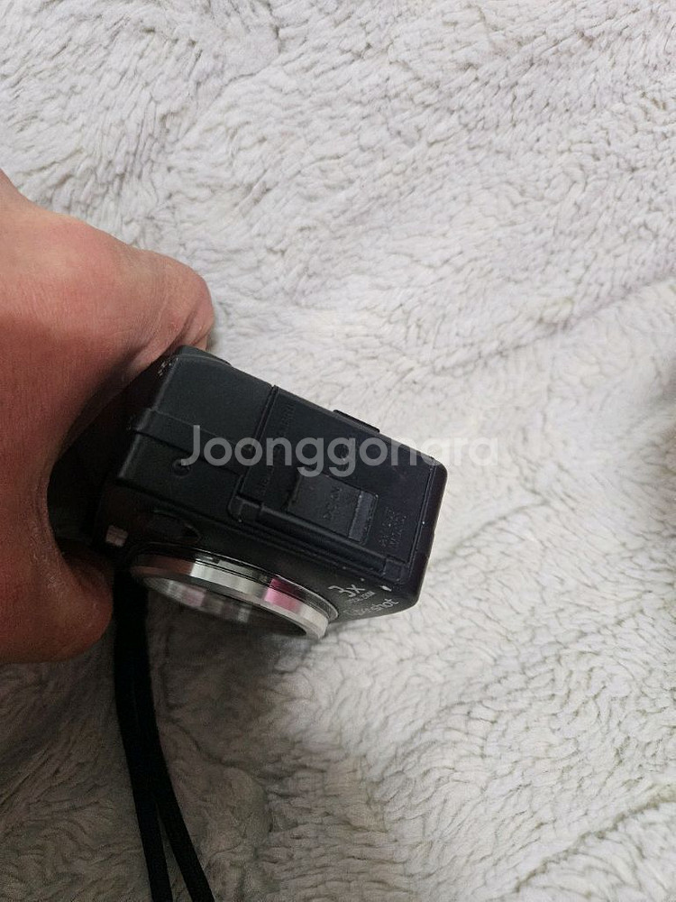 소니 사이버샷 dsc-w12 레트로 디카--2