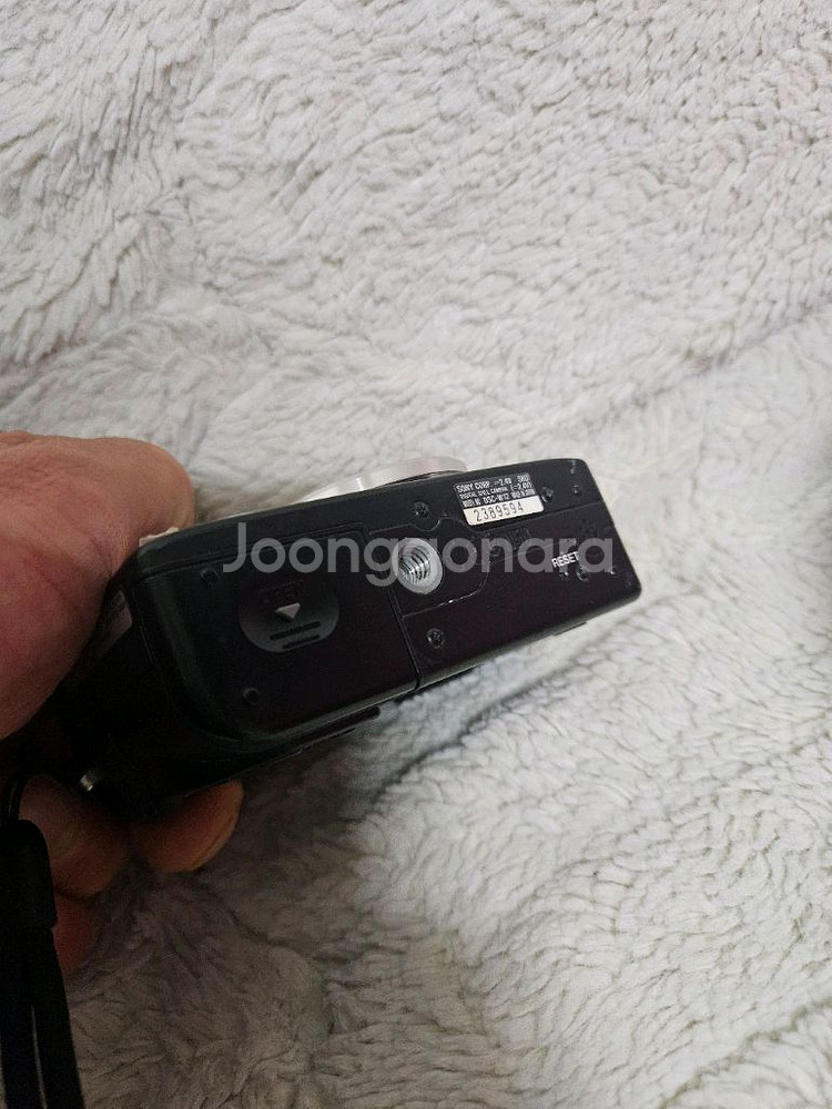 소니 사이버샷 dsc-w12 레트로 디카--3