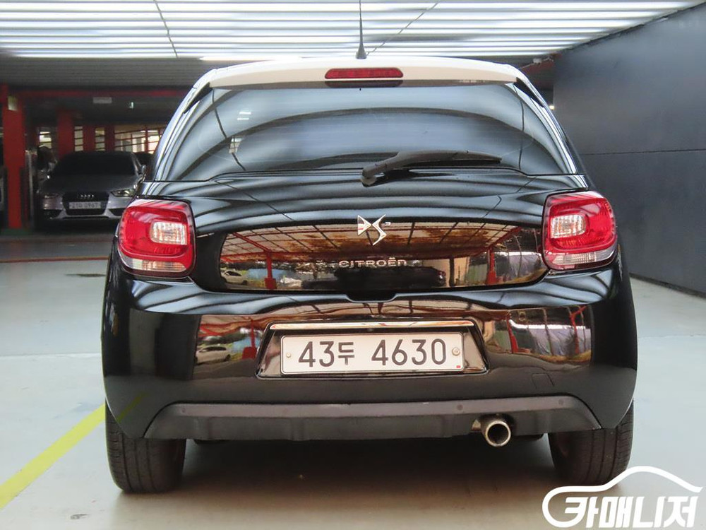 [시트로엥]DS3 카브리오 1.6 E-HDI 소 시크 #2026년특가--2