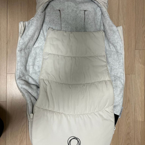 부가부 풋머프 아이보리