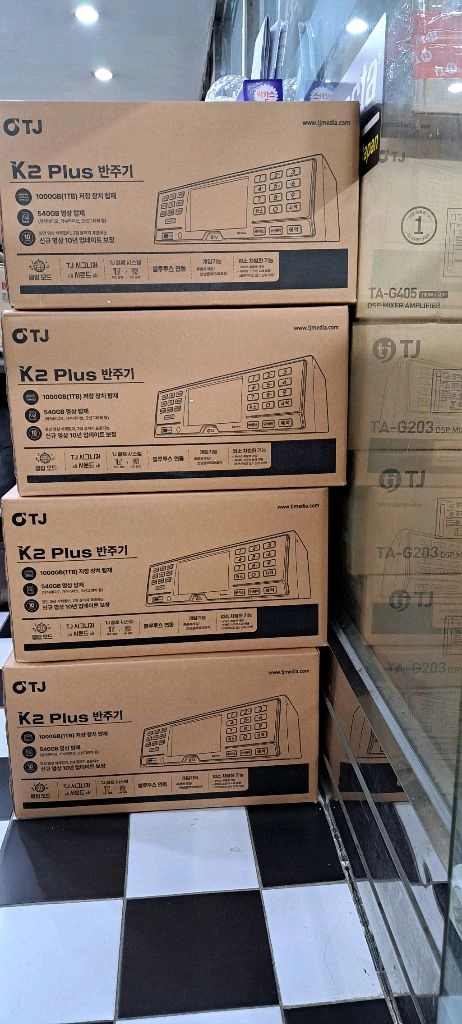태진 노래방반주기 K2 플러스 이미지