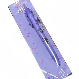 산리오 쿠로미 아크릴 참 샤프 0.5mm