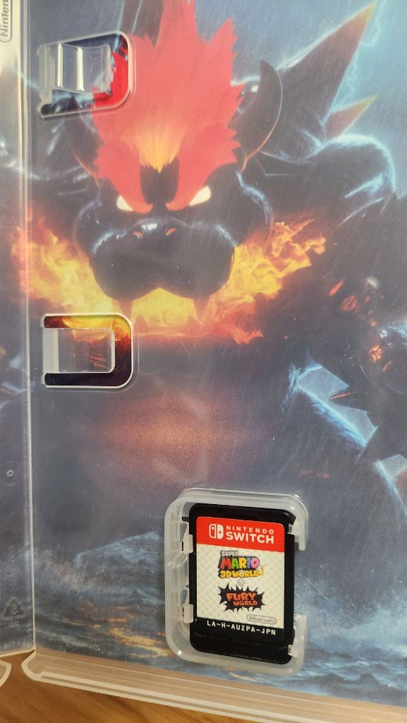 슈퍼마리오3D월드 퓨리월드--2