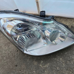 sm7 뉴아트 조수석 hid라이트 이미지